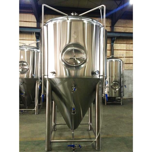 30bbl 3000L Fermenter