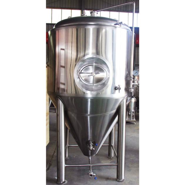 100L 10000L Fermentation Tank