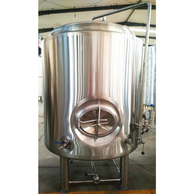 500L 1000L 2000L 3000L 4000L 5000L Brite Tank Serving Tank 