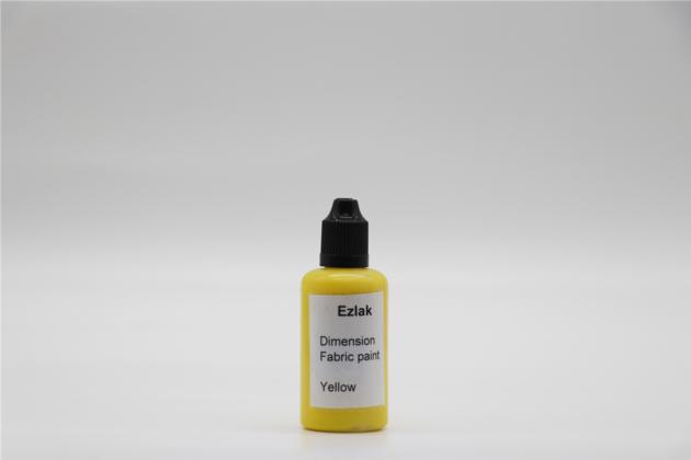 Easy use fast drying household 3D Fabric Paint