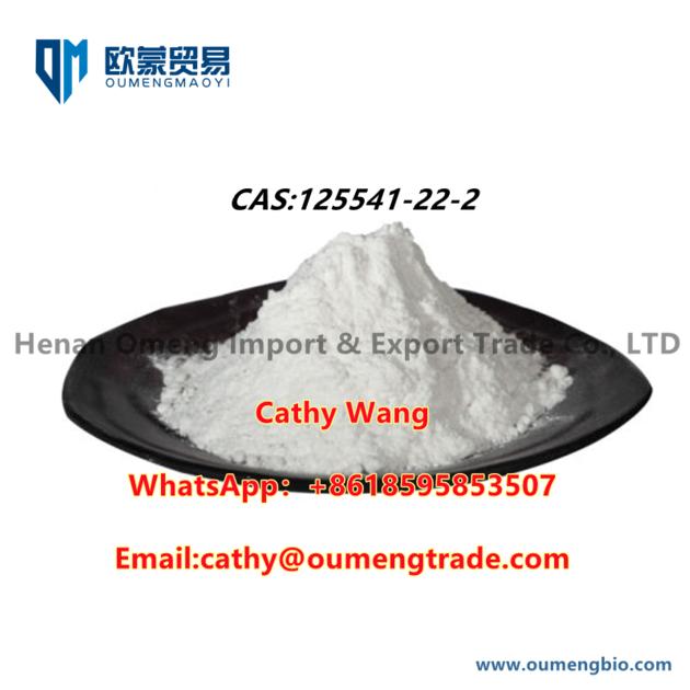 CAS 125541 22 2 99 Purity