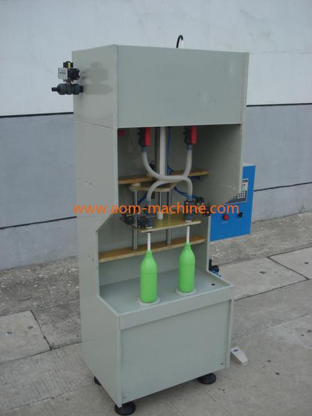 Ypc8-F2 Automatic Anti-Corrosive Bottle Filling Machine