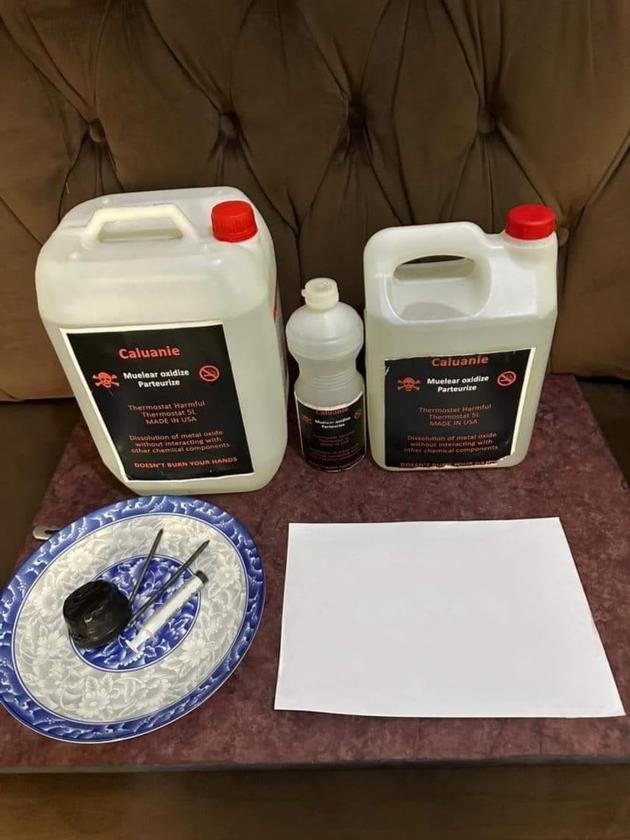 Caluanie Muelear Oxidize For Sale  20 Litres