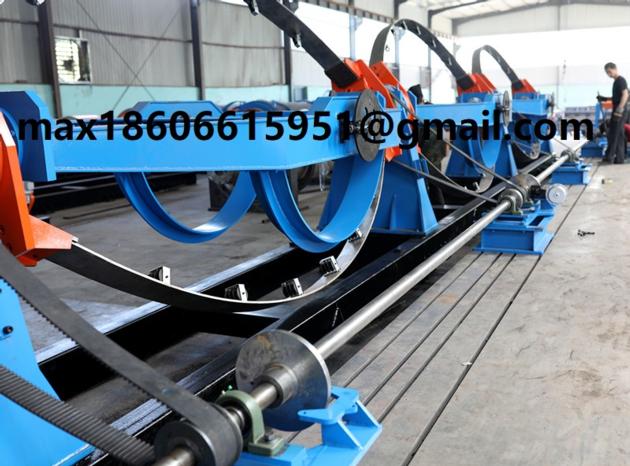 Cable Bow Strander Stranding Kinds Of