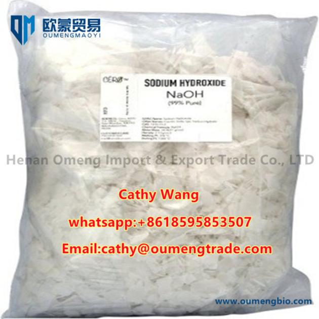 Sodium Hydroxide CAS 1310 73 2