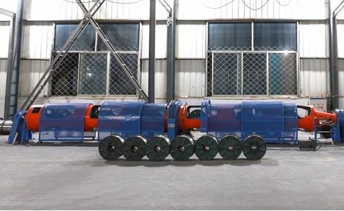 Tubular Type Stranding Machine Electrical Cable