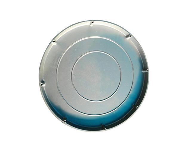 Round Manhole Cover