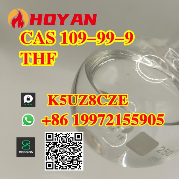 CAS 109 99 9 Tetrahydrofuran 1