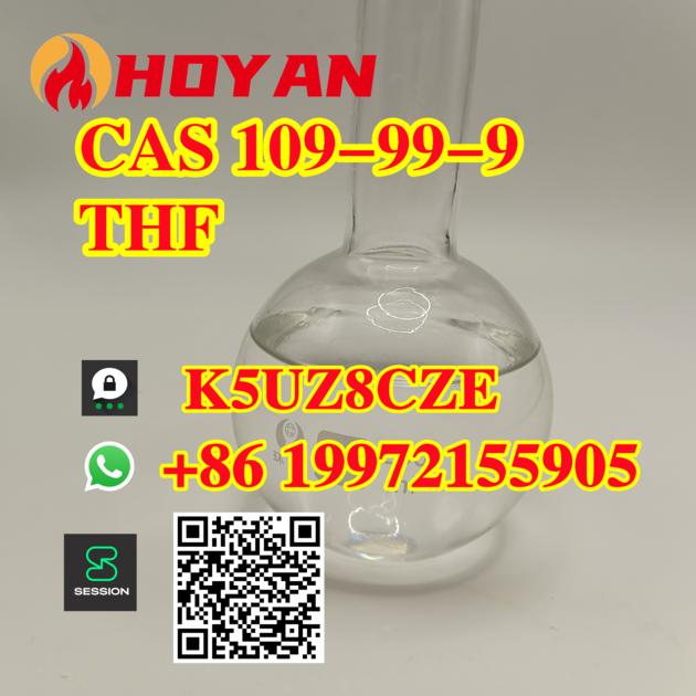 CAS 109 99 9 Tetrahydrofuran 1