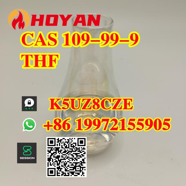 CAS 109 99 9 Tetrahydrofuran 1