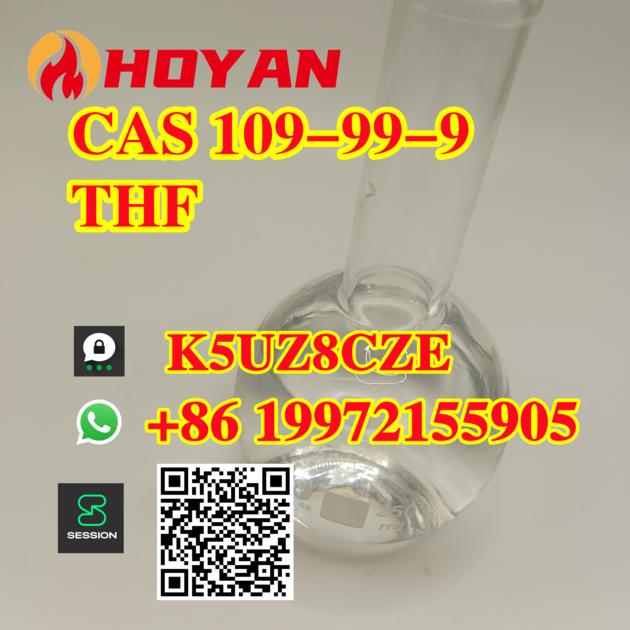 CAS 109 99 9 Tetrahydrofuran 1
