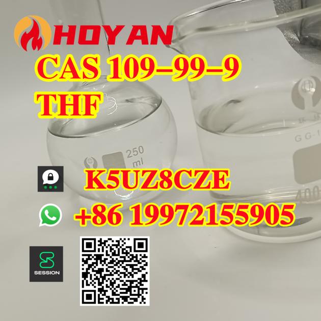 CAS 109 99 9 Tetrahydrofuran 1