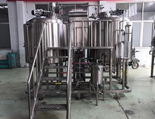 10HL Brewery Brewhouse System