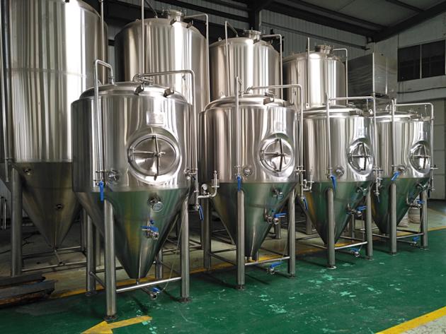 1000L Brewhouse Beer Brewing Equipment
