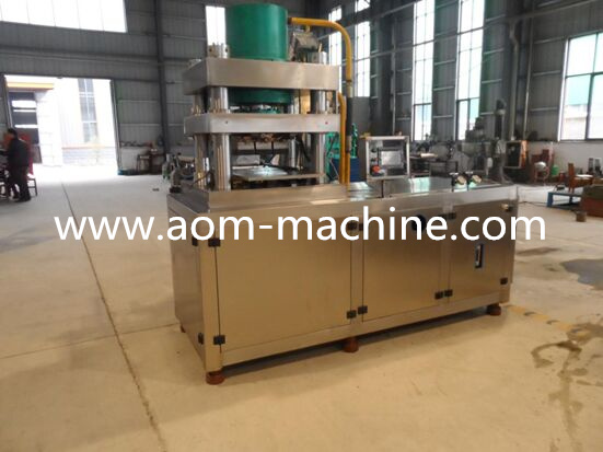 500 Ton Full Automatic Hydraulic Tablet Press Machine