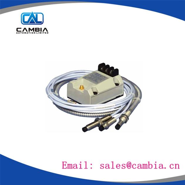 Bently nevada 3500/93 System Display 137412-01	Email: sales@cambia.cn