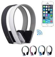 Wireless Bluetooth In-Ear Sports Stereo Headset headphone for iPhone Samsung LG