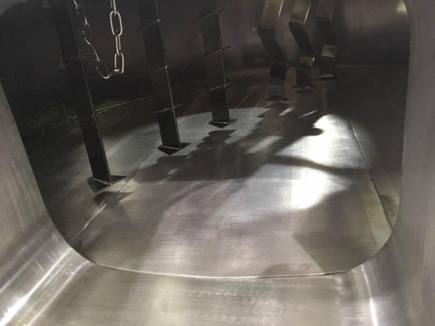 Combined Brewhouse 500L