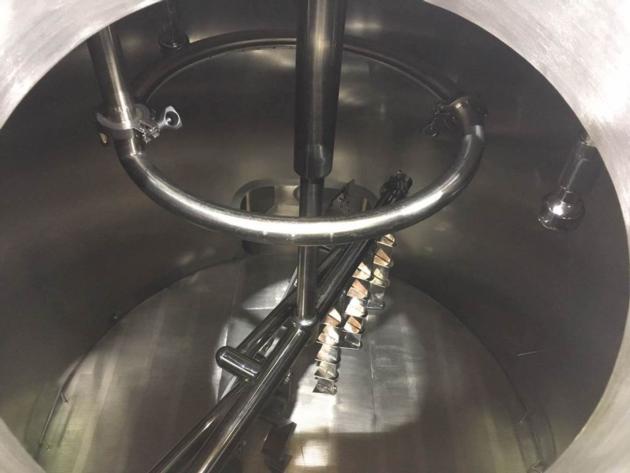 2000L Three Vessel Brewhouse Brewing Equipment