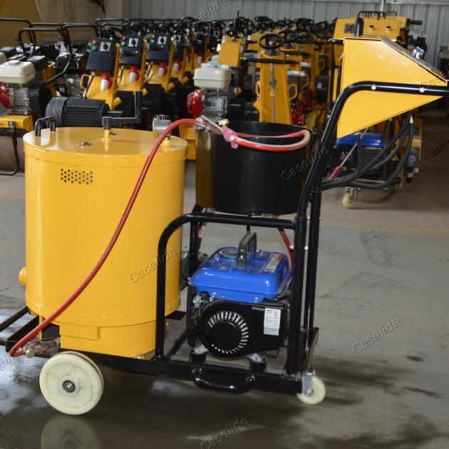 Asphalt Crack Filling Machine