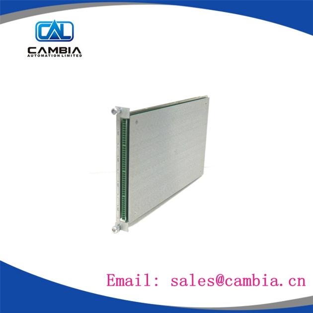 Bently nevada 3300/16-12-01-02-00-00-02	Email: sales@cambia.cn