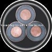 SWA/AWA Underground aluminum Power Cables, 0.6/1KV