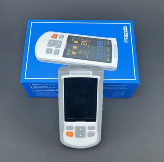 Handheld EtCO2 Monitor