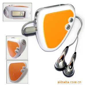 mini electronic pedometer