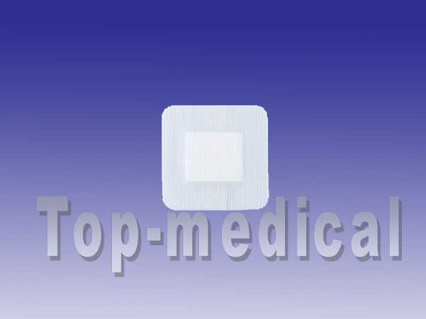 Nonwoven fabrci dressing