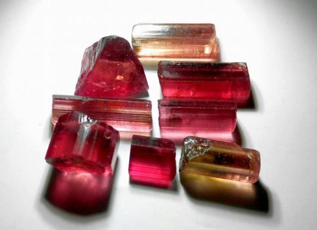 TOURMALINE ROUGH FOR SALE