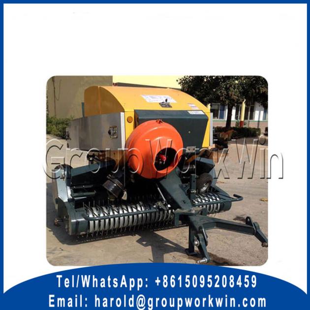 square baler
