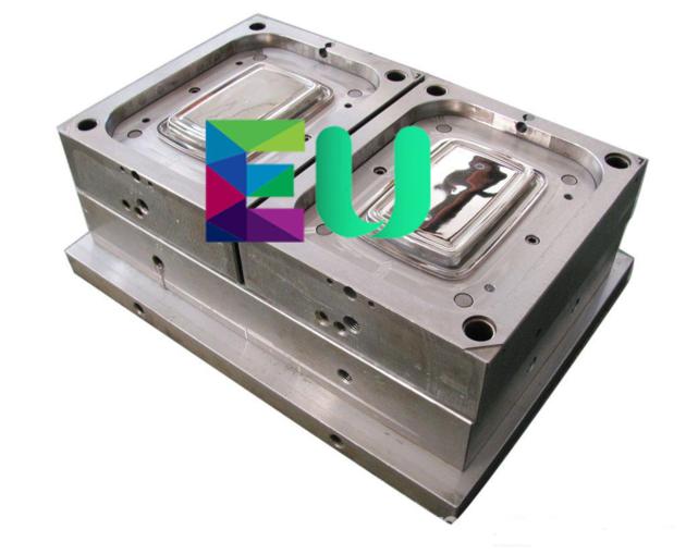 Plastic Injetion Lunch Box Mould