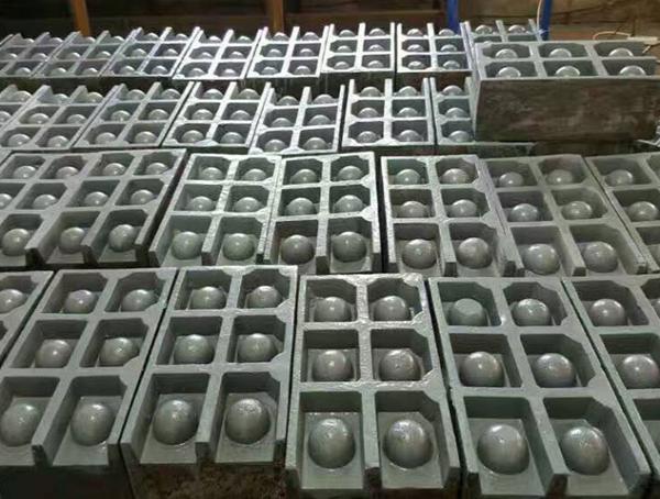 High Manganese Steel Ball Mill Liner