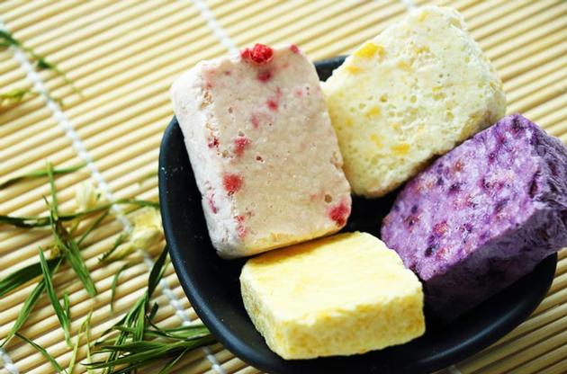 FD Yogurt Block