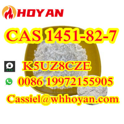 High quality BK4 2-bromo-4-methylpropiophenone powder