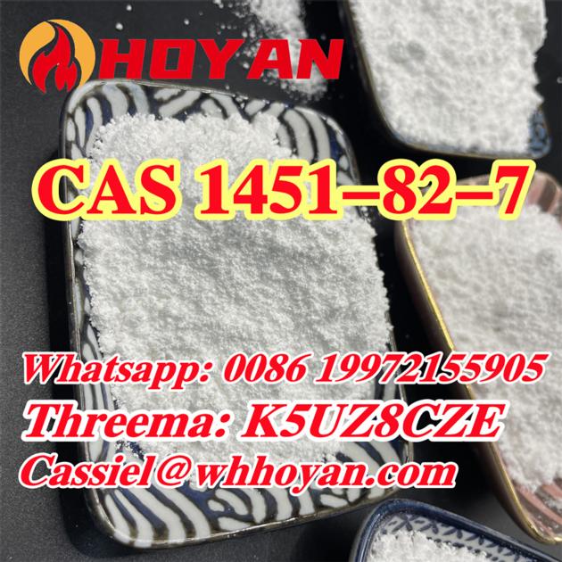2-bromo-4-methylpropiophenone- Powder 2b4m CAS1451-82-7