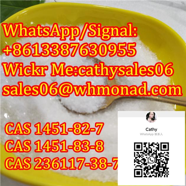 Sell 2-Bromo-4-Methylpropiophenone CAS 1451-82-7 Safety Delivery to Russia Ukraine