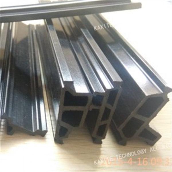 Customized PA66 GF Extrusion Profile