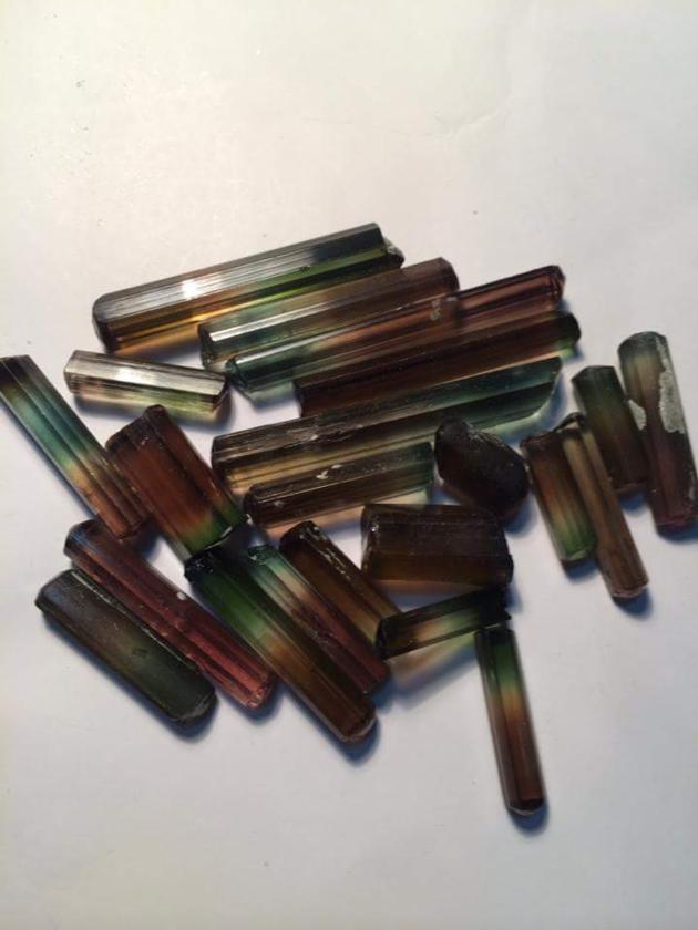 TOURMALINE ROUGH FOR SALE