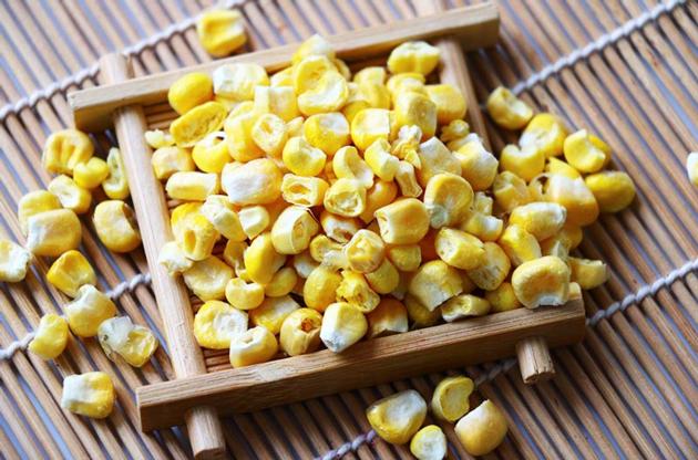 FD Freeze-dried Sweet Corn Kernels