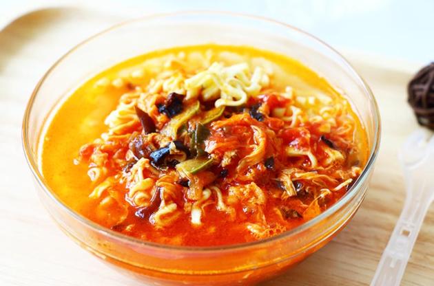 FD Instant Egg-tomato Noodles