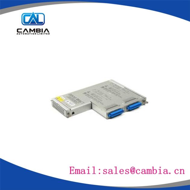Bently Nevada	3500/25-01-02-00	Email: sales@cambia.cn