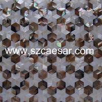 MOP shell mosaic tile - MS015
