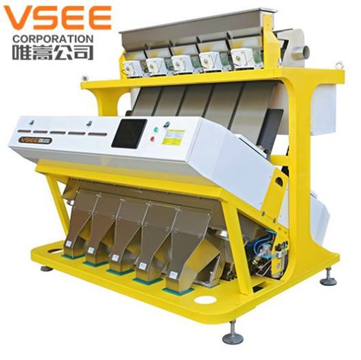 color sorter machine 