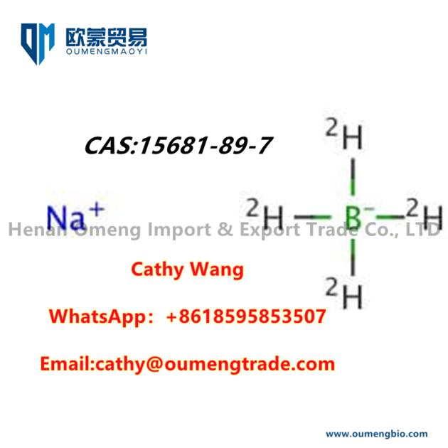 CAS 15681 89 7 99 Sodium