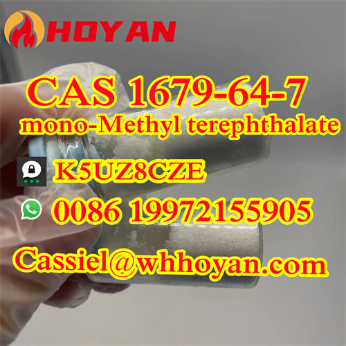 CAS 1679-64-7 mono-Methyl terephthalate MMT powder with best price 