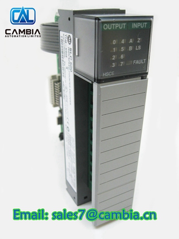 Allen Bradley 1746-IC16 SLC500