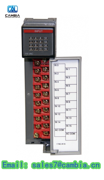 Allen Bradley 1746-NT8 SLC500
