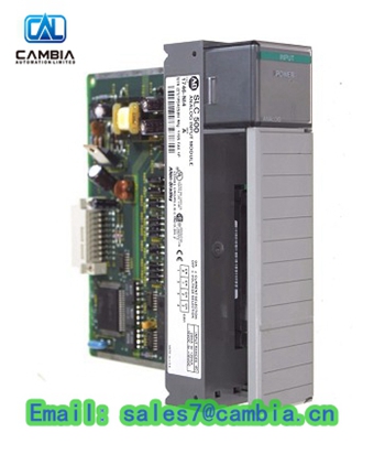 Allen Bradley 1746SC-IA8I SLC500
