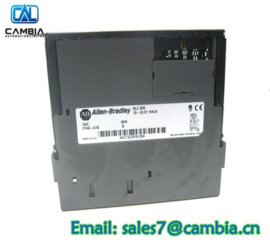 Allen Bradley 1746-OV32	SLC500